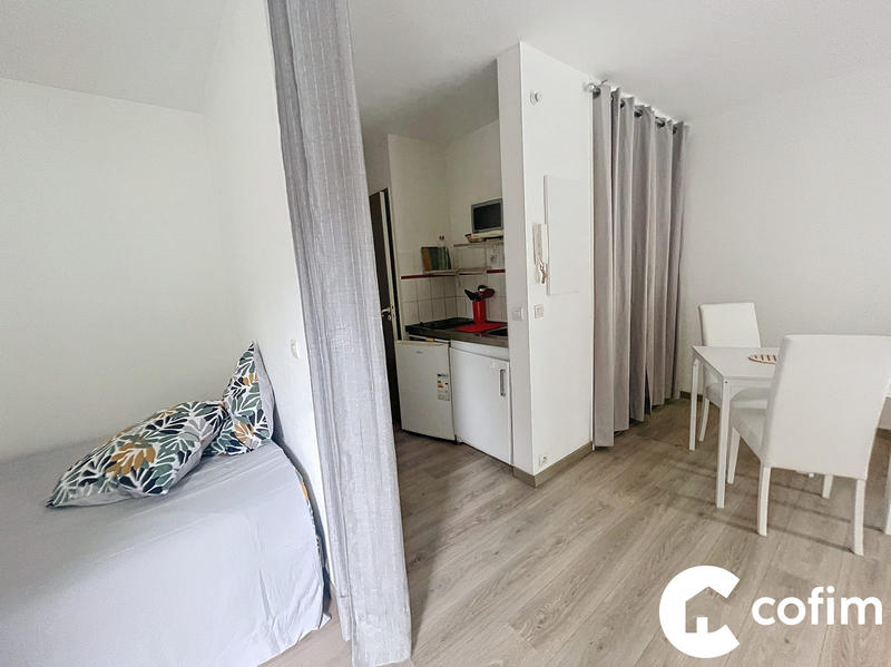 Appartement - 30 m² - 1 pièce