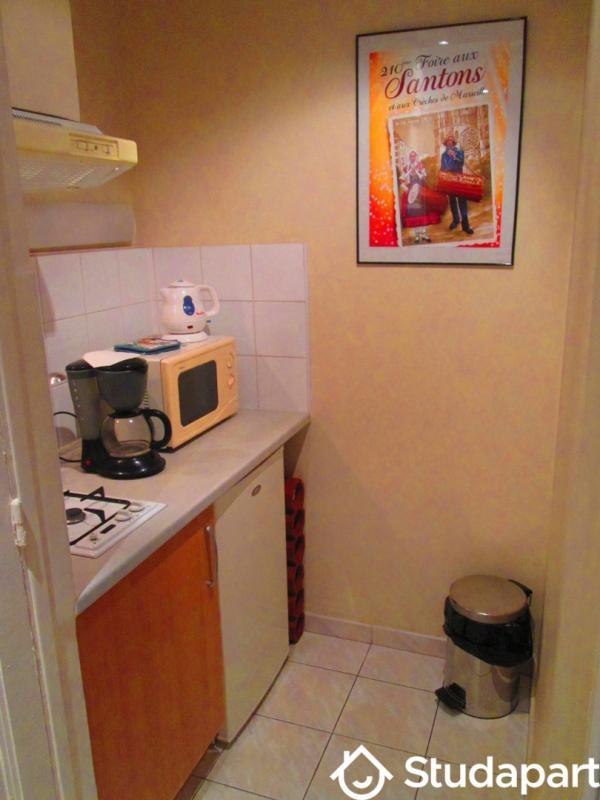 Appartement - 25 m² - 1 pièce