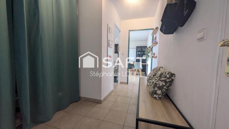 Appartement - 70 m² - 3 pièces