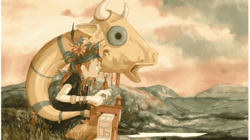 Festival Bd "Des Planches et des Vaches"