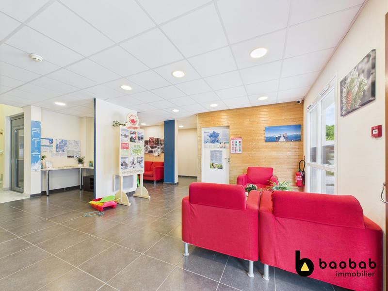 Appartement - 23 m² - 1 pièce