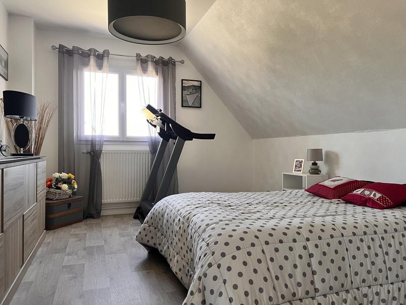 Maison - 130 m² - 6 pièces