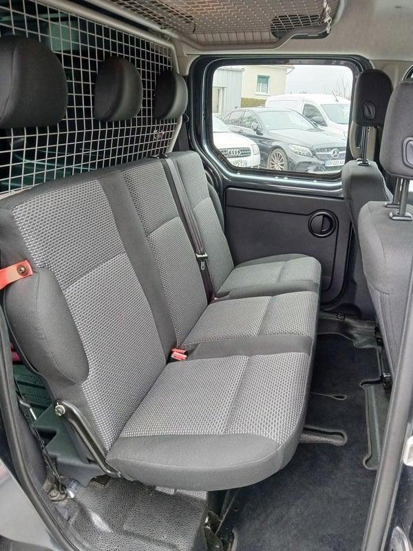 Mercedes Viano Long Citan Cdi109 90 Cv Extra Pro