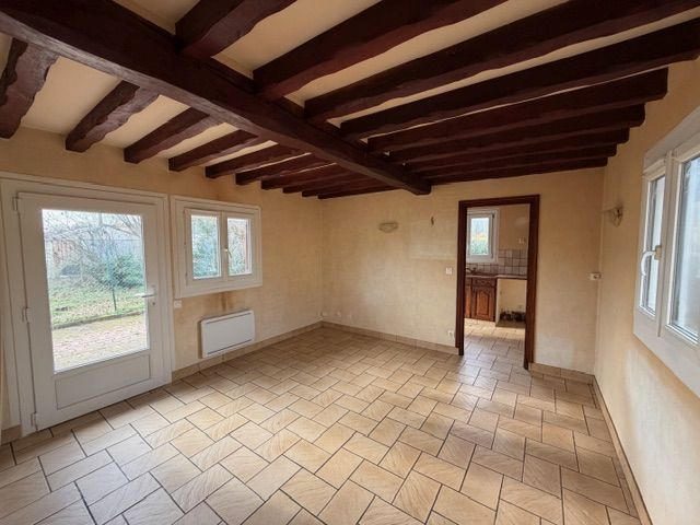 Maison - 66 m² - 3 pièces