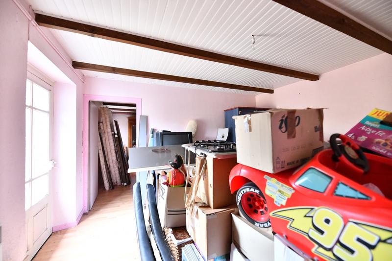 Maison - 93 m² - 3 pièces