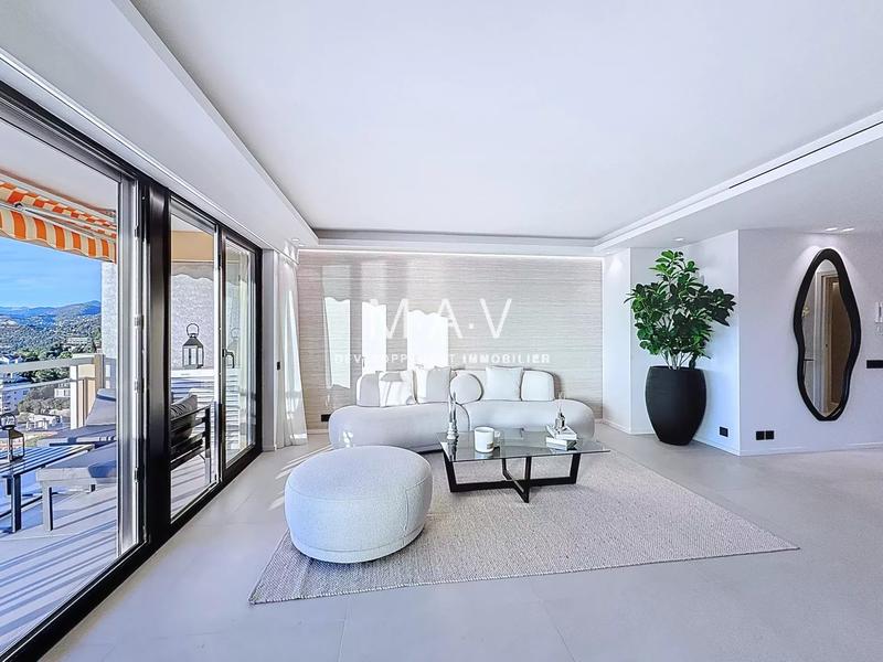 Appartement - 83 m² - 3 pièces