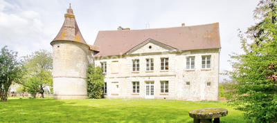 Château - 315 m² - 14 pièces