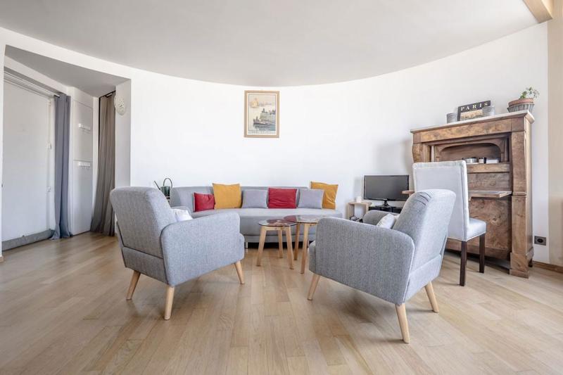 Appartement - 77 m²