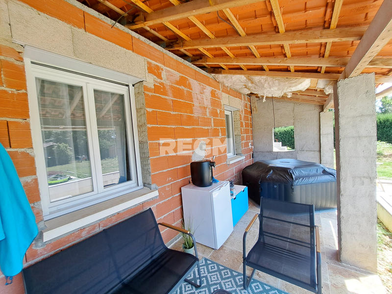 Maison - 112 m² - 5 pièces