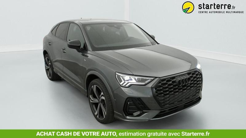 Audi Q3 Sportback 35 Tdi 150 ch s tronic 7 s line plus