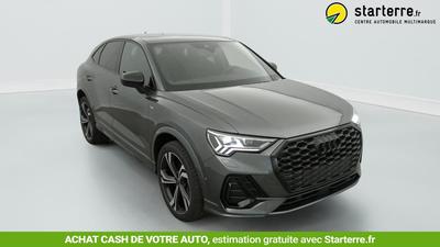 Audi Q3 Sportback 35 Tdi 150 ch s tronic 7 s line plus