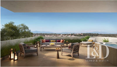 Appartement - 74 m² - 3 pièces