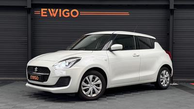 Suzuki Swift 1.2 Hybrid 83ch Avantage