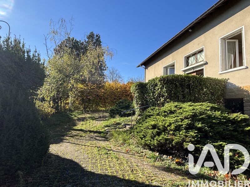 Maison de maîtres - 260 m² - 7 pièces