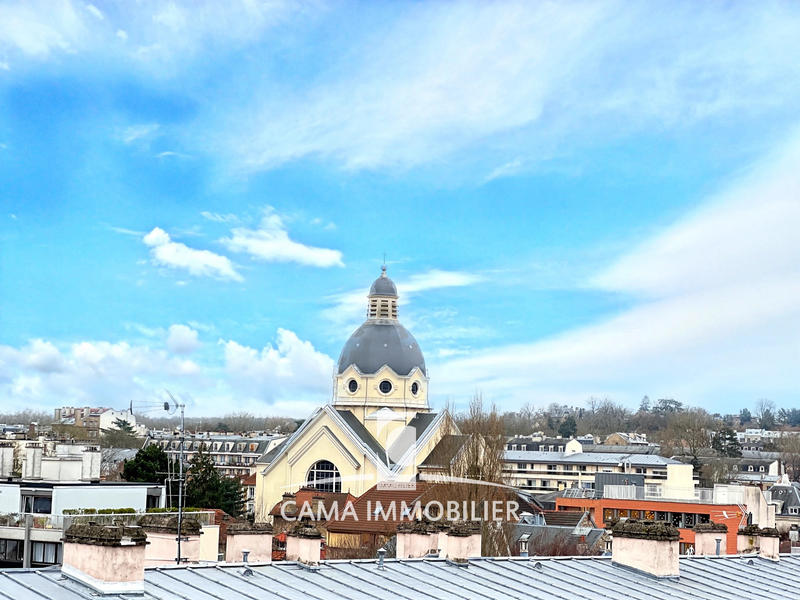 Appartement - 96 m² - 5 pièces