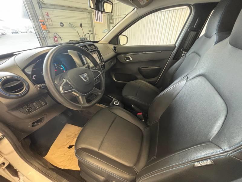 Dacia Spring Achat Intégral Business 2022