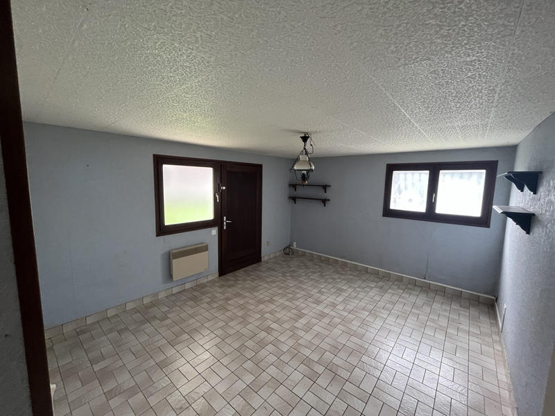 Maison - 130 m² - 6 pièces