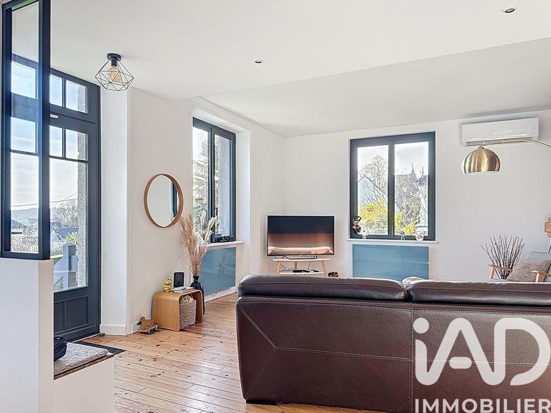 Maison - 100 m² - 4 pièces