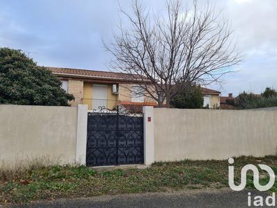 Maison - 99 m² - 4 pièces