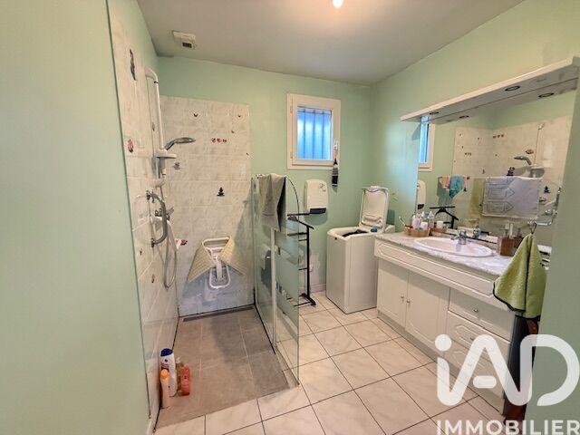 Maison - 75 m² - 3 pièces