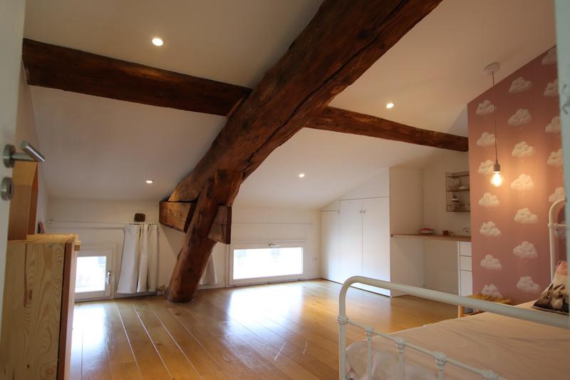 Appartement - 130 m² - 5 pièces