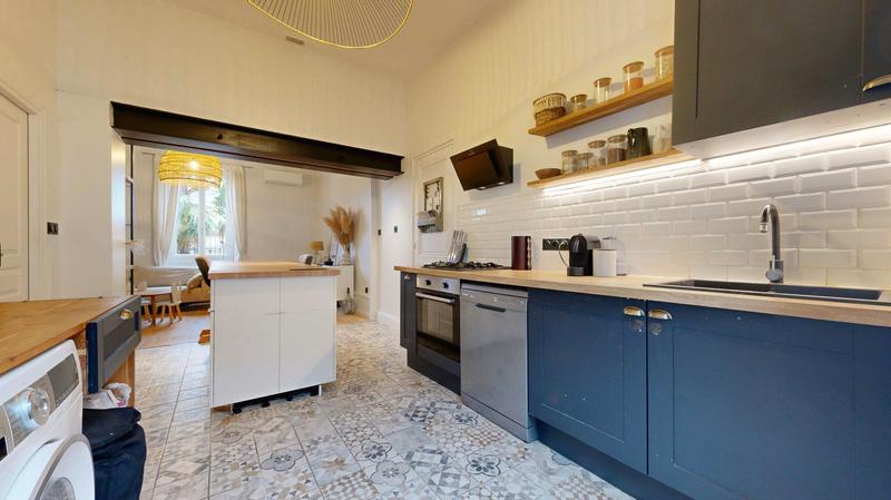 Appartement - 78 m² - 3 pièces