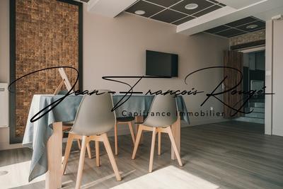 Maison de ville - 75 m² - 3 pièces