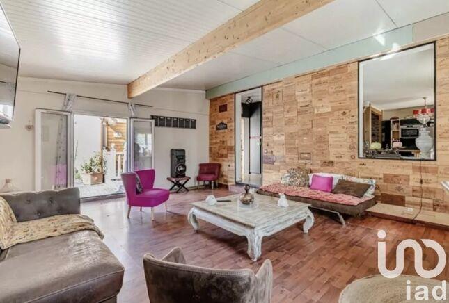 Maison - 164 m² - 6 pièces