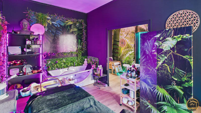 Maison ancienne - 226 m² - 7 pièces