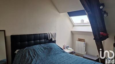 Appartement - 55 m² - 3 pièces