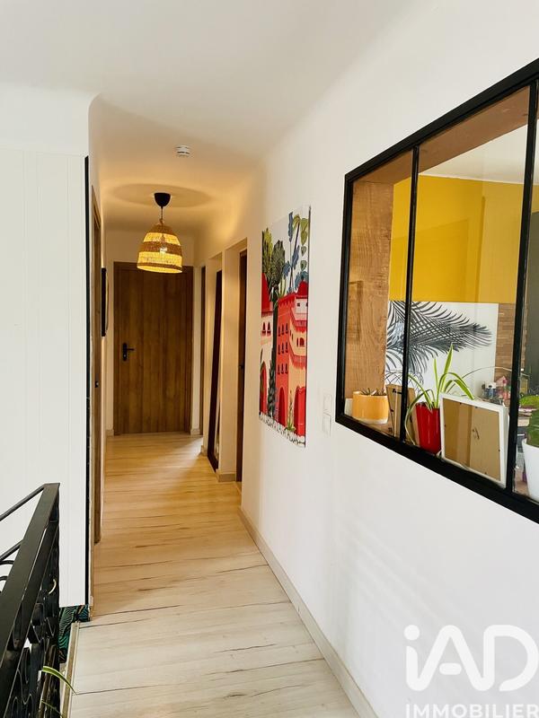 Maison - 87 m² - 4 pièces