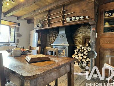 Maison de campagne - 135 m² - 5 pièces