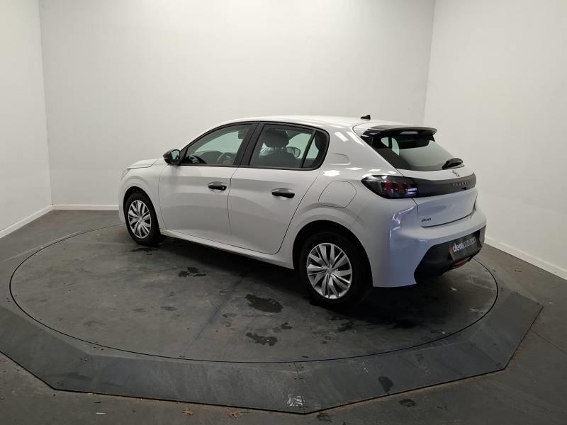 Peugeot 208 affaire Bluehdi 100 s&amp;S Bvm6 Premium