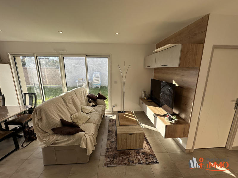 Maison - 69 m² - 3 pièces