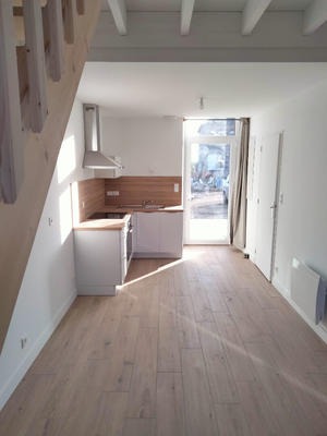 Maison - 41 m² - 3 pièces
