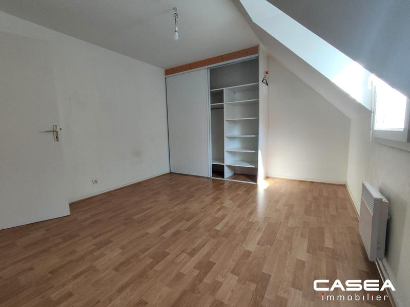 Maison - 86 m² - 5 pièces