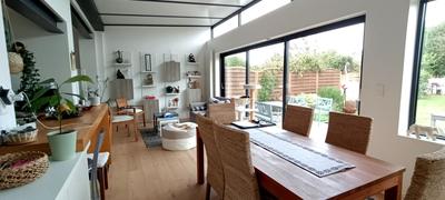 Maison de ville - 148 m² - 6 pièces