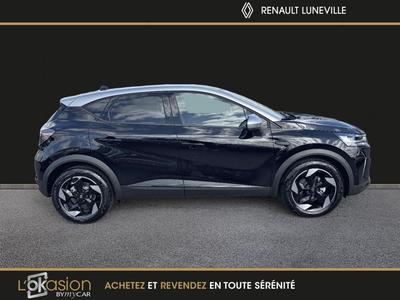 Renault Captur TCe 90 ch Techno