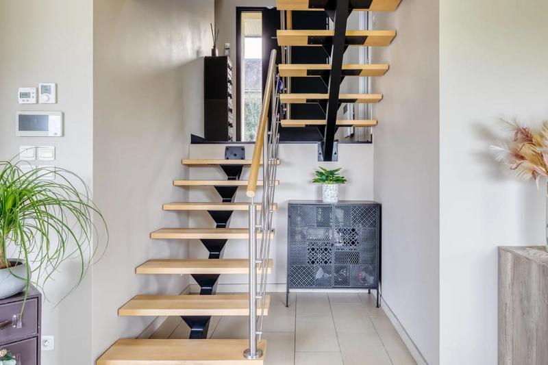 Maison - 128 m² - 5 pièces