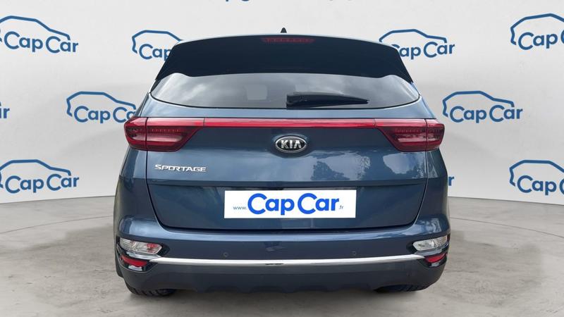Kia Sportage IV 1.6 CRDi 136 Dct7 Active Business - Toit ouvrant