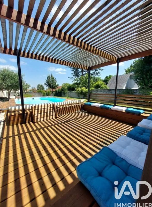 Maison - 150 m² - 6 pièces