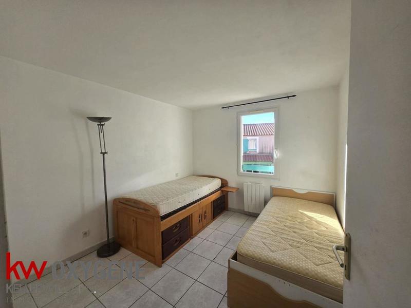 Maison - 72 m² - 4 pièces