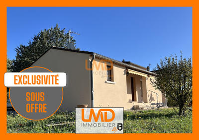 Villa - 70 m² - 3 pièces