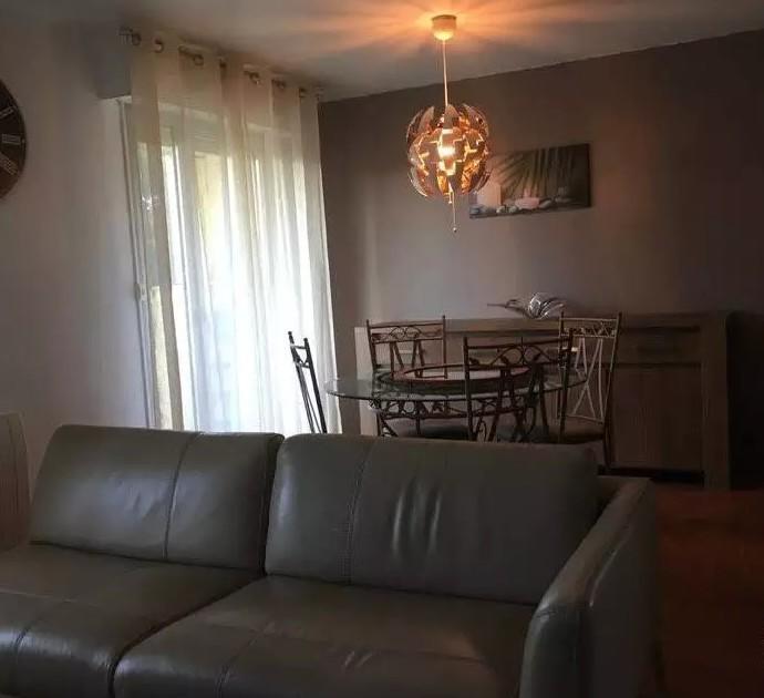 Appartement - 55 m² - 2 pièces