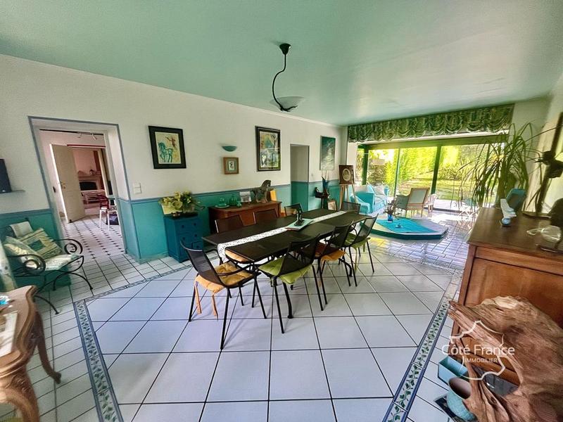 Ferme - 205 m² - 8 pièces