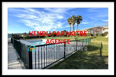 Appartement - 17 m² - 1 pièce