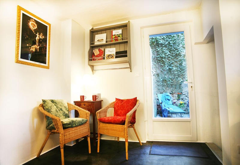 Maison ancienne - 47 m² - 3 pièces