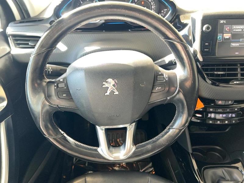 Peugeot 2008 1.6 Bluehdi 120ch Ss Bvm6 Allure
