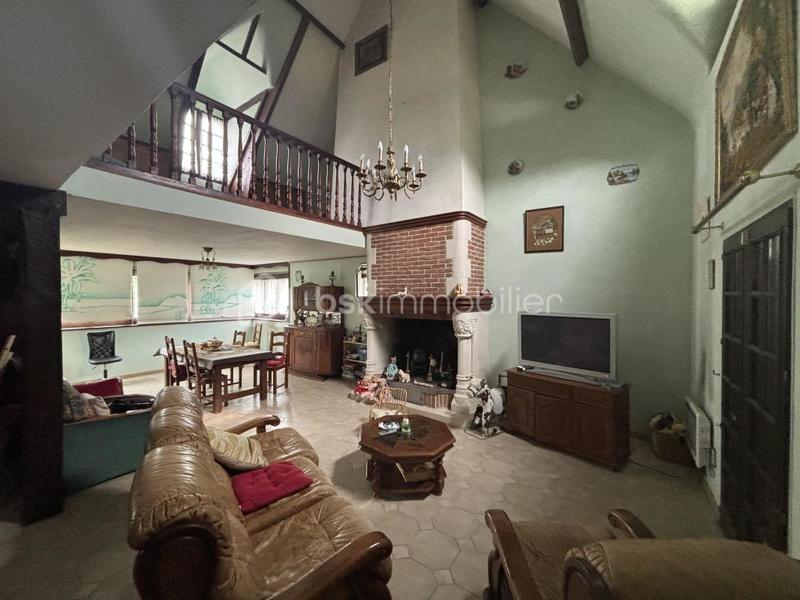 Manoir - 127 m² - 6 pièces