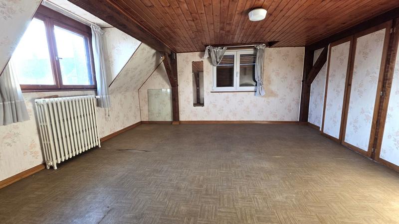 Maison ancienne - 125 m² - 5 pièces